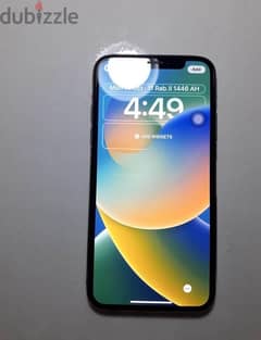 iphone Xs للبيع فقط وليس بدل لقطه 0