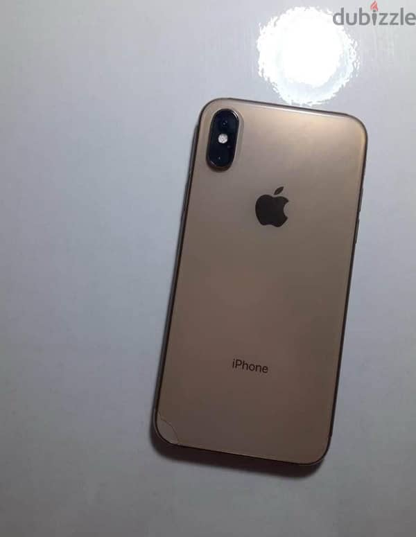 iphone Xs للبيع فقط وليس بدل لقطه 2