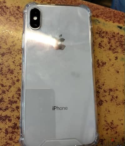 76%iPhone X 256  مغير شاشة خلع من جهاز اخره