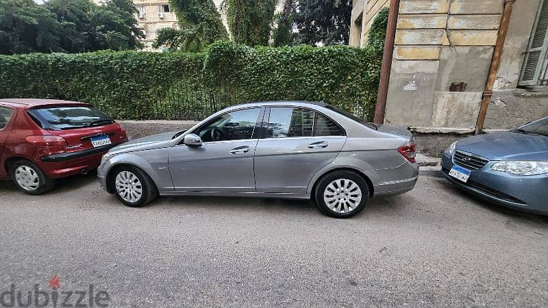 Mercedes-Benz C200 2009 9