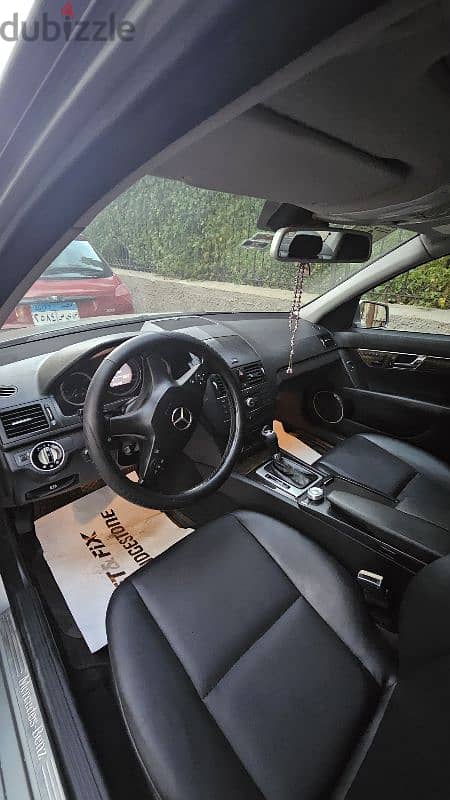 Mercedes-Benz C200 2009 10