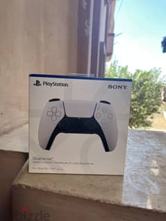 دراع بلايستيشن 5 جديده متبرشمه PS5 controller 0