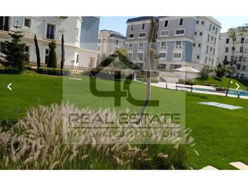 Corner apartment with open view on the largest landscape area semi-finished, ready to move 9