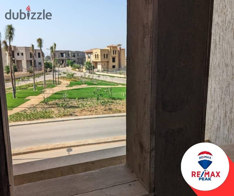 For Sale IVY Compound New Giza  Standalone Villa  461m 2