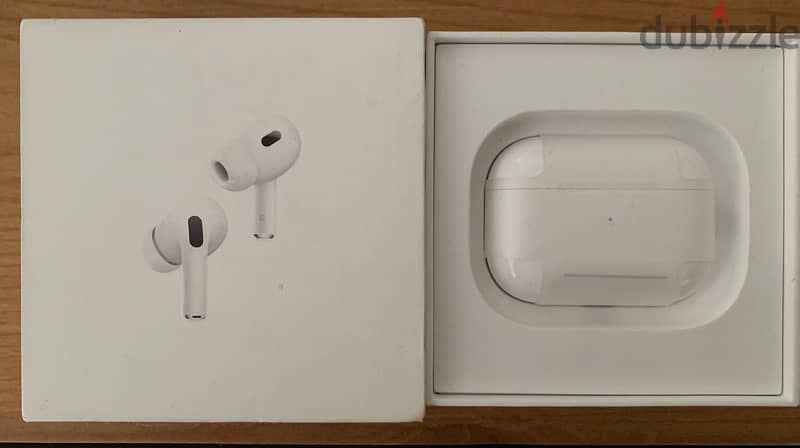 As new Airpods pro 2 magsafe usb-c from tradeline 0