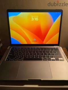 Macbook Pro M1 2020 13 inch 0