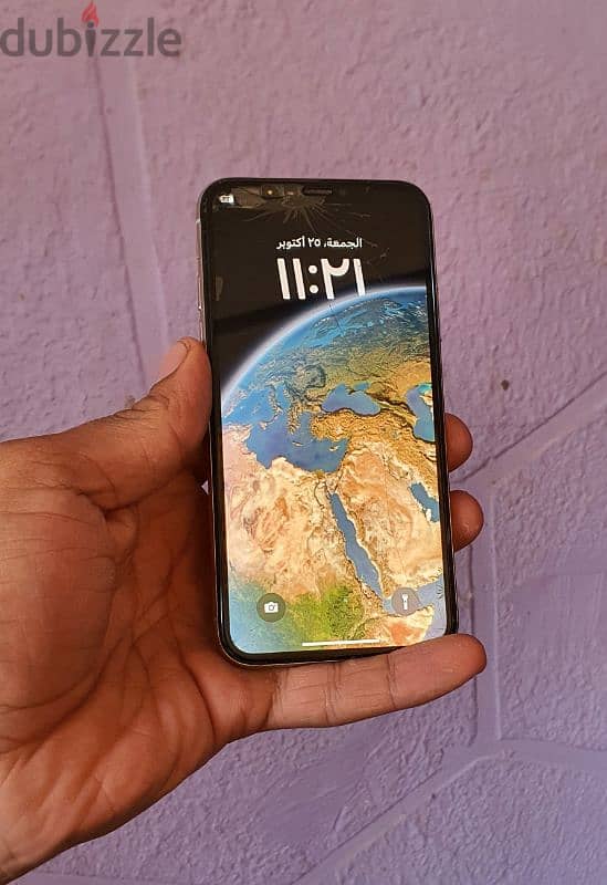 iphone x (water proof ) متفتحش 1