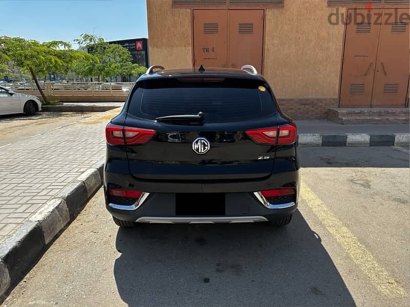 MG ZS 2022 2