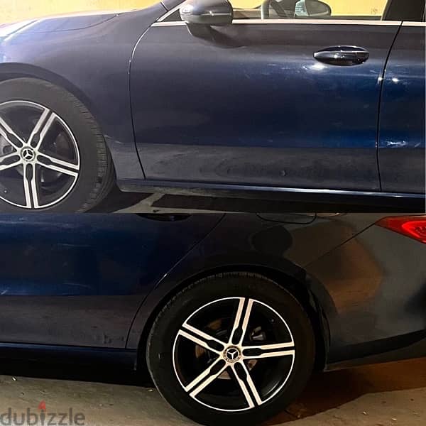 Mercedes-Benz CLA 180 2021 حالة مميزة جدا 2