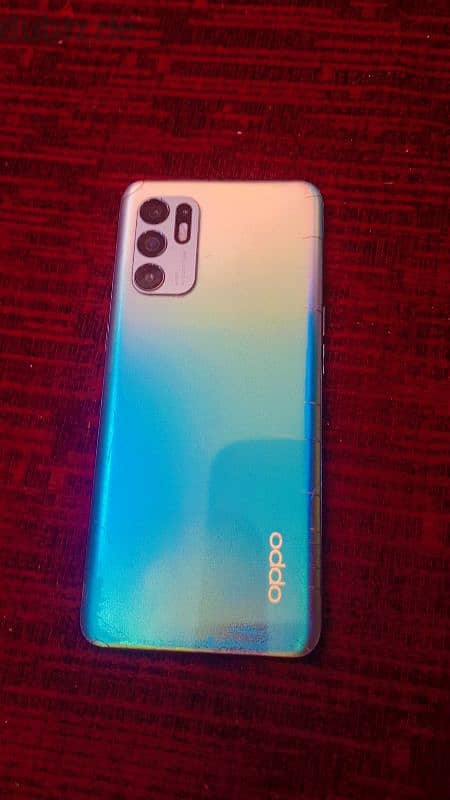 oppo reno6 0