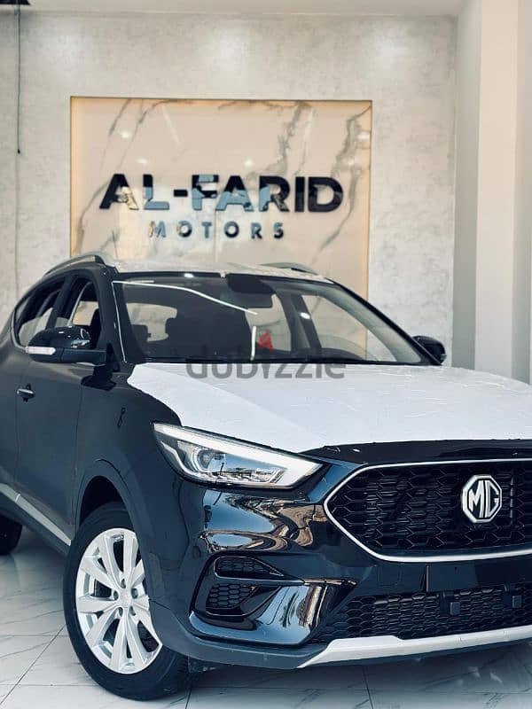 MG ZS 2023 Luxury 1