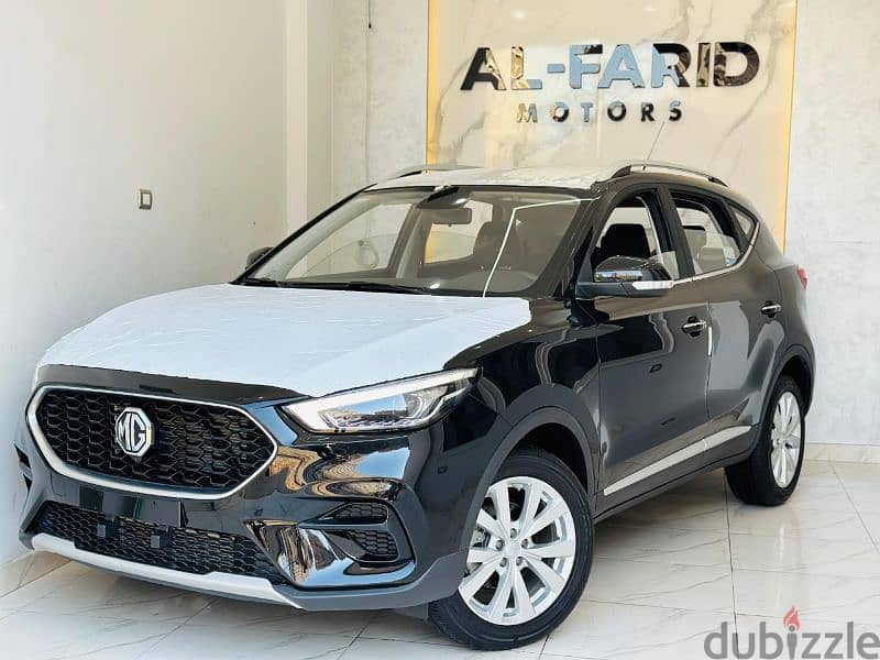 MG ZS 2023 Luxury 2