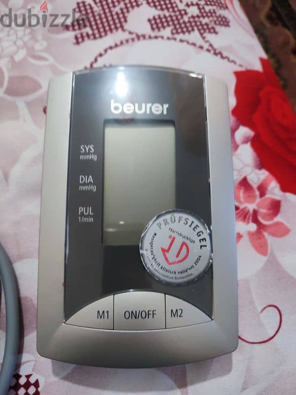 beurer gmbh blood pressure bm20 جهاز قياس ضغط ديجيتال 1