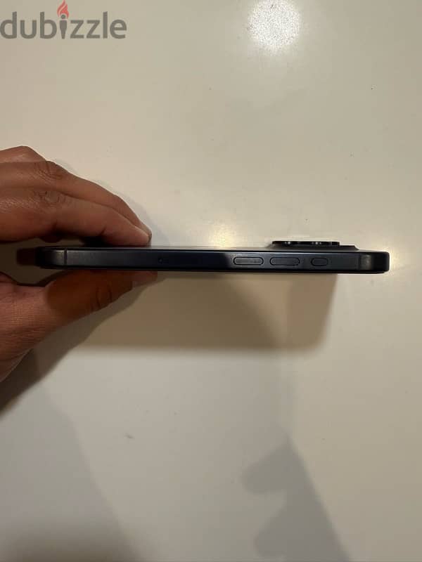 IPhone 15 pro 128GB Blue Titanium 2