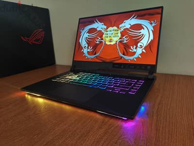 Asus Rog Strix Ryzen 7 6800HS RTX 3050 Gaming LapTop