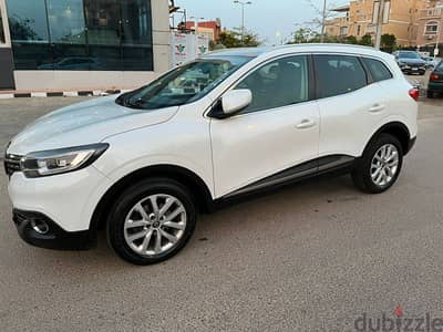 Renault Kadjar 2018