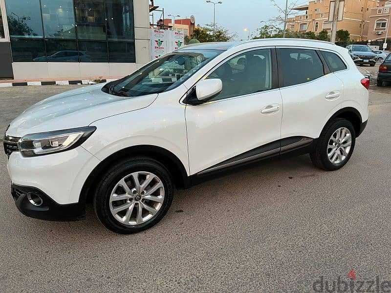 Renault Kadjar 2018 0