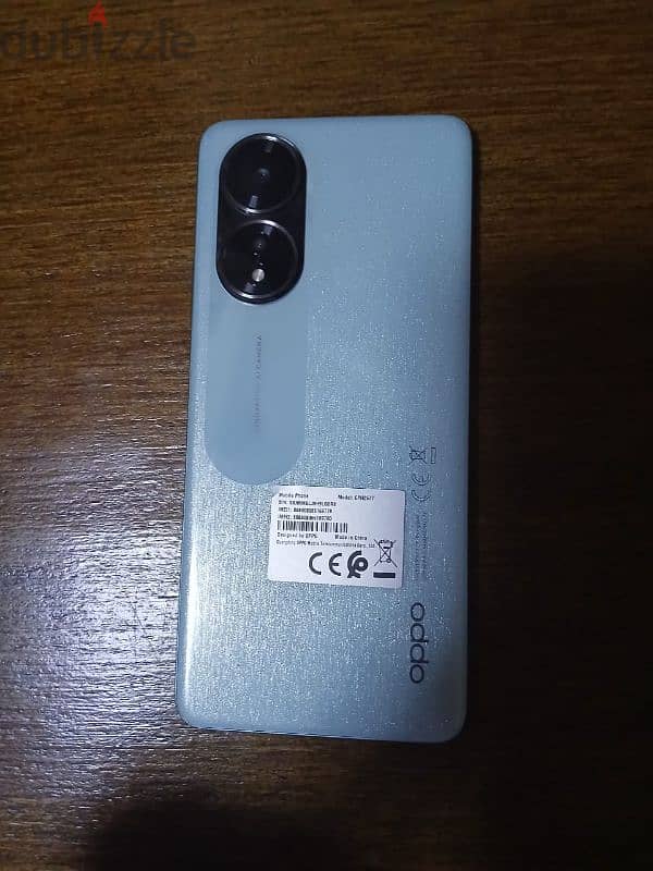 OPPO A 58 1