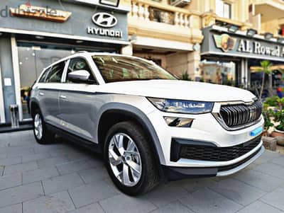 سكودا كودياك 2024 SKODA Kodiaq