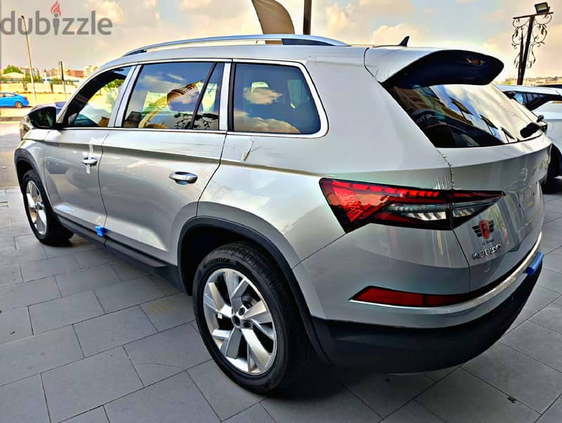 سكودا كودياك 2024 SKODA Kodiaq 2