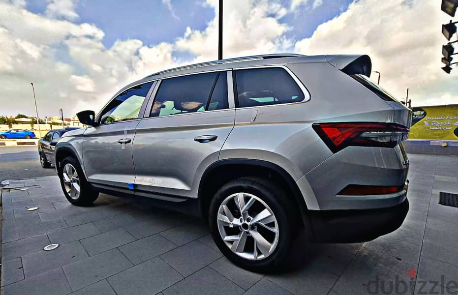 سكودا كودياك 2024 SKODA Kodiaq 3