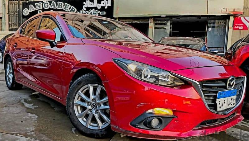 MAZDA  3  2016 1