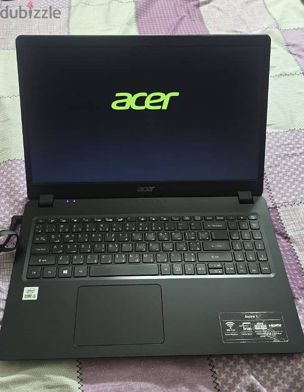 Laptop Acer cor3 Gen10th 1