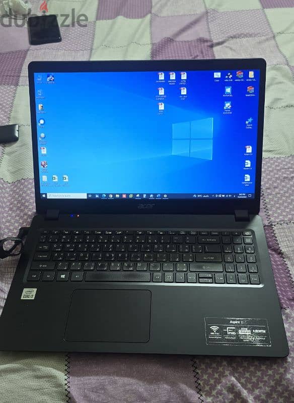 Laptop Acer cor3 Gen10th 2