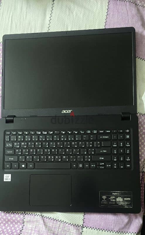 Laptop Acer cor3 Gen10th 4