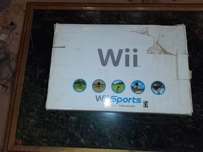 wii جهاز بحاله ممتازه