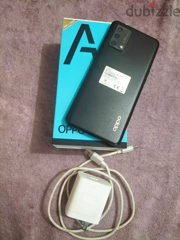 oppo A95 4