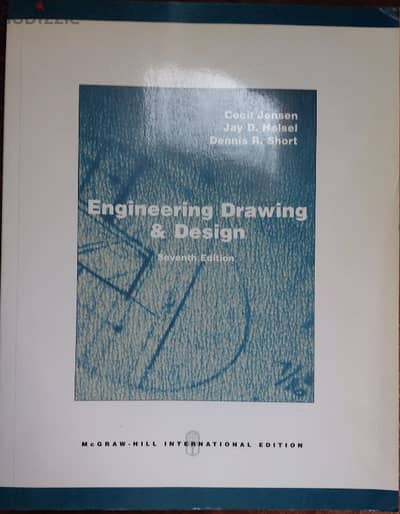 Engineering Drawing and Design (seventh edition)