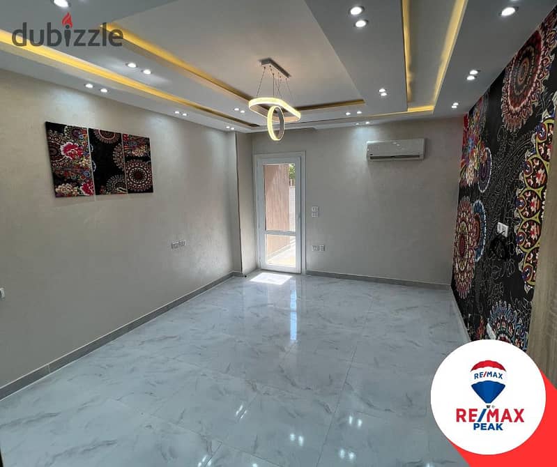 Zayed Regency Compound Apartment  For Rent  200m 2