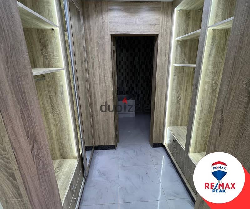 Zayed Regency Compound Apartment  For Rent  200m 5