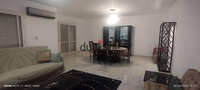 Furnished apartment 211m for rent in Al-Rehab City 2 View Wide Garden 0