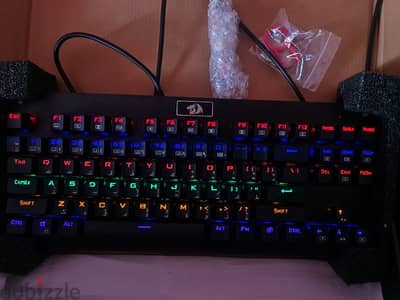 keyboard Redragon k56& red switch