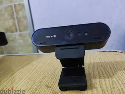 logitech webcam 4k