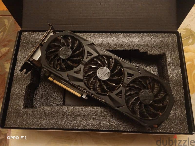 Gigabyte Gtx970 4G كارت شاشه اعلي نسخه 1