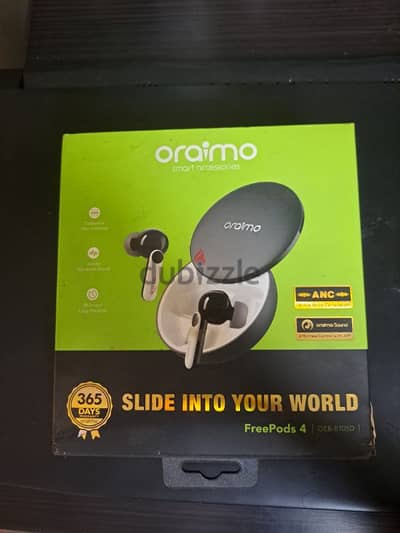 oraimo freepods 4