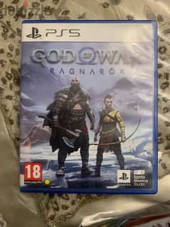 GOD OF WAR RAGNAROK PS5 0