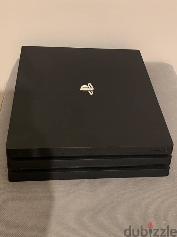 ps4 pro 4