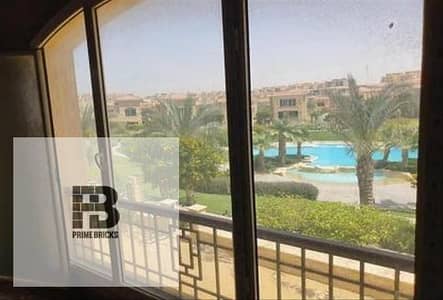 Apartment for sale 155 sqm " Lagoon View " in Telal East New Cairo