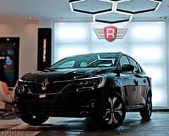 رينو تاليانت Renault Taliant2024 0