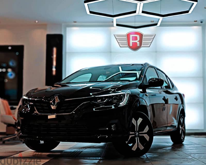 رينو تاليانت Renault Taliant2024 0