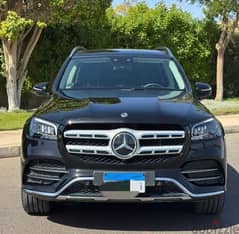 Mercedes GLS 580 MODEL 2023 0