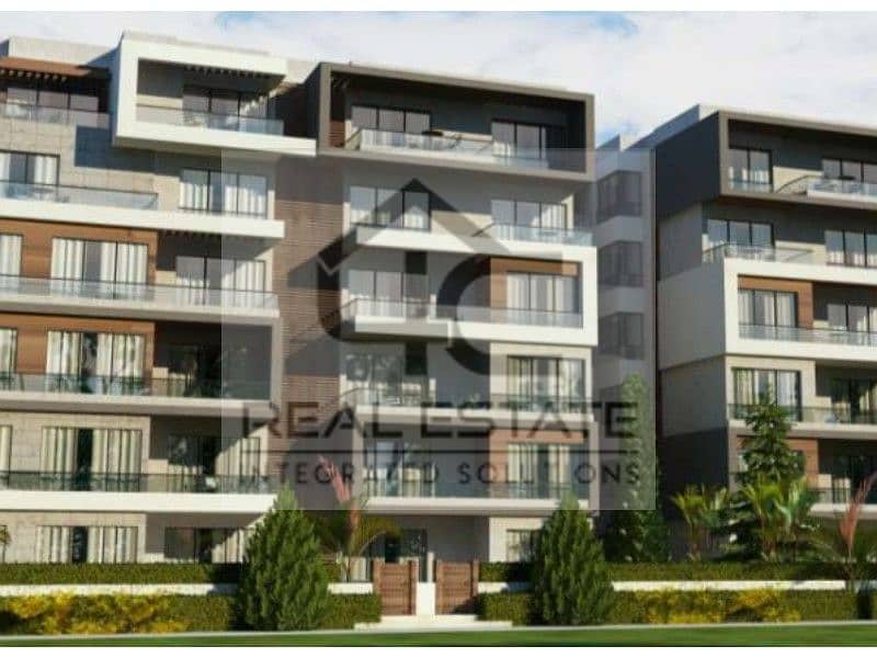 Apartment for sale with the largest area and lowest price in the market for quick sale, ready to move 0