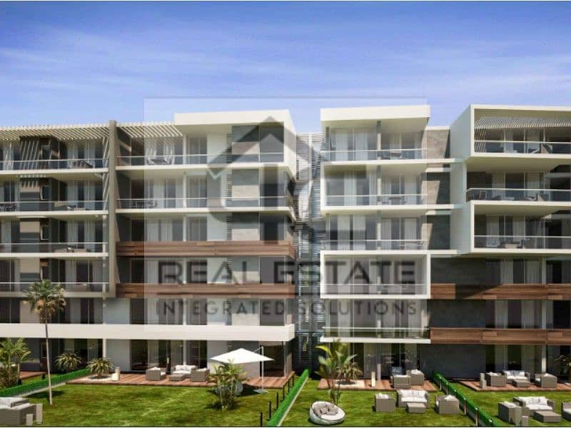 Apartment for sale with the largest area and lowest price in the market for quick sale, ready to move 2