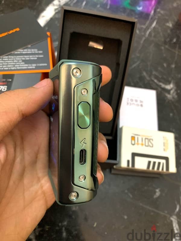 فيب vape t200 كسر زيرو استعمال اسبوع 4