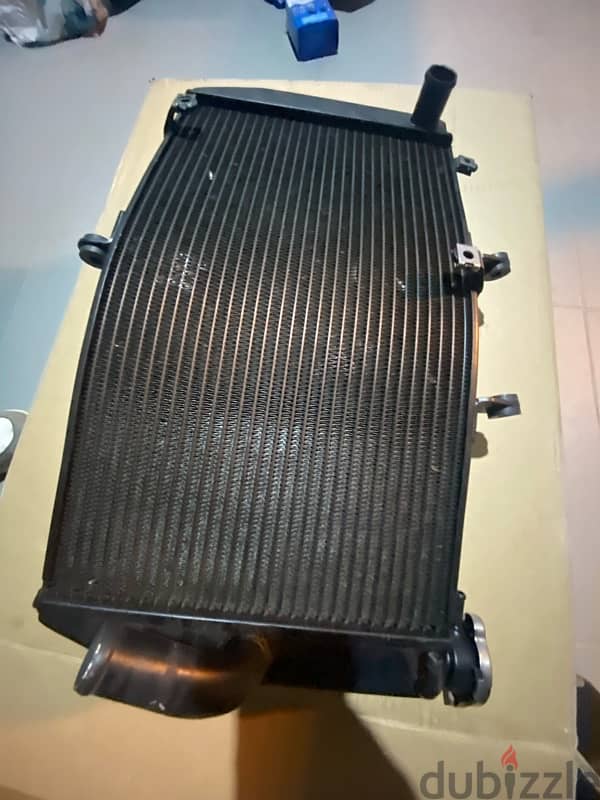 رادياتير Radiator cb1000r 2