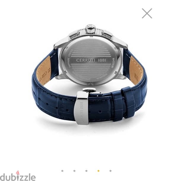 original watch  cerruti 1